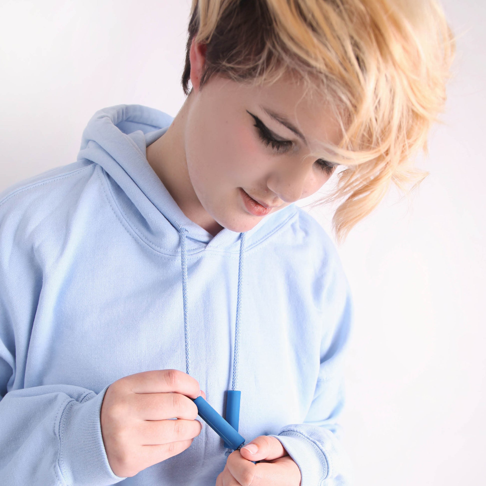 Teen with chubes multifunctional sensory chews chewigem