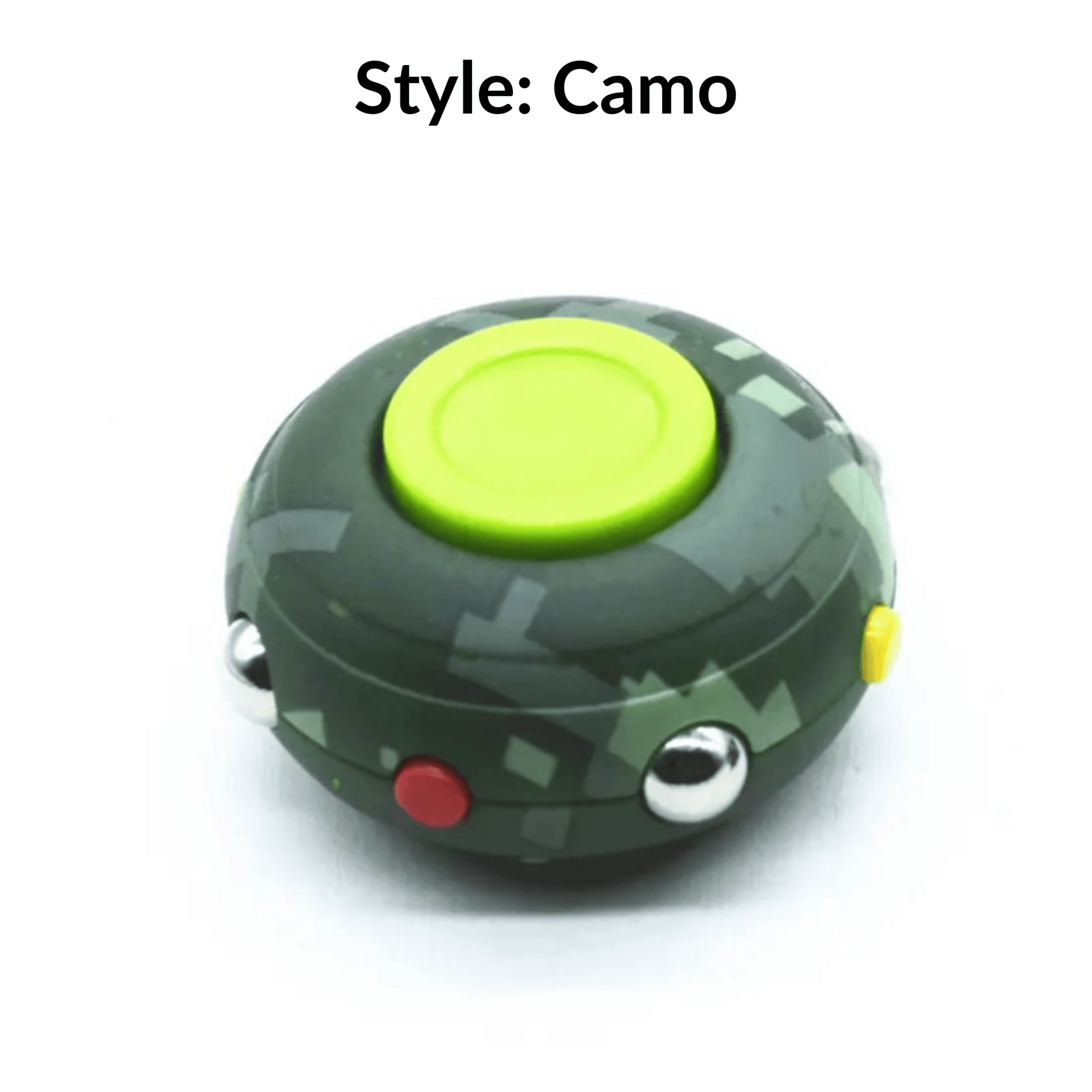 Click n Spin Fidget Spinner  camo