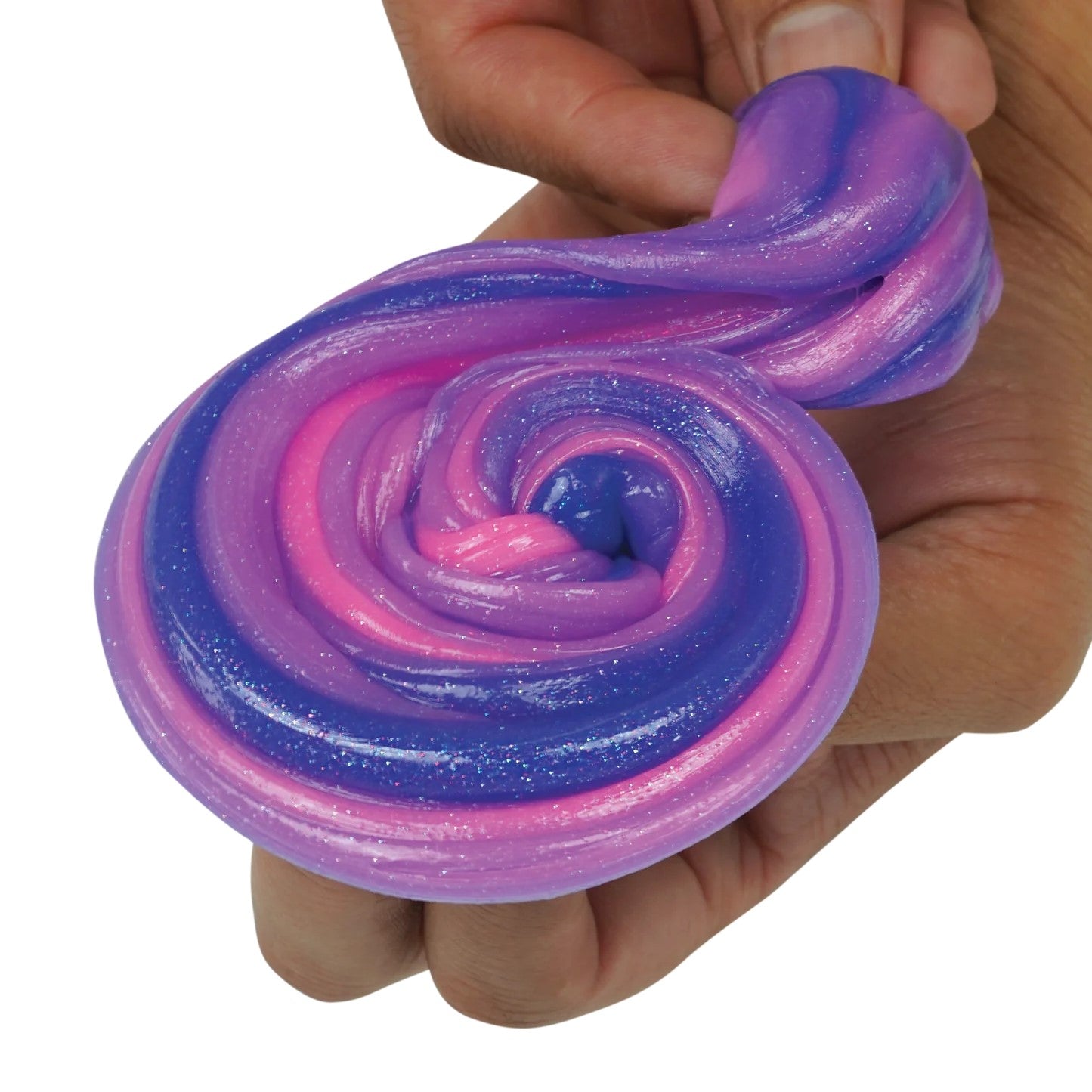 Crazy Aarons Trendsetters Putty Intergalactic in hand