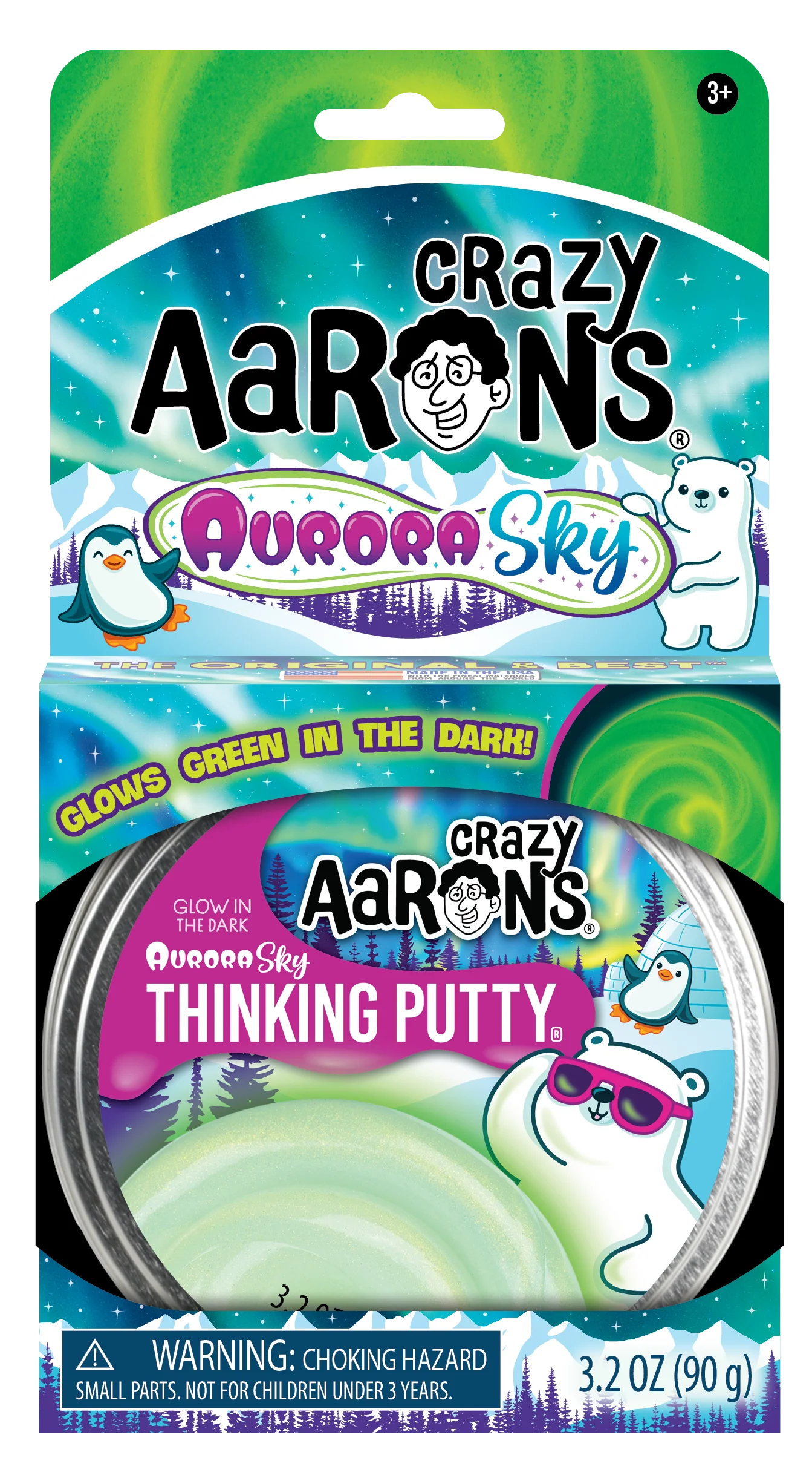 Crazy Aaron's Putty Glow Range