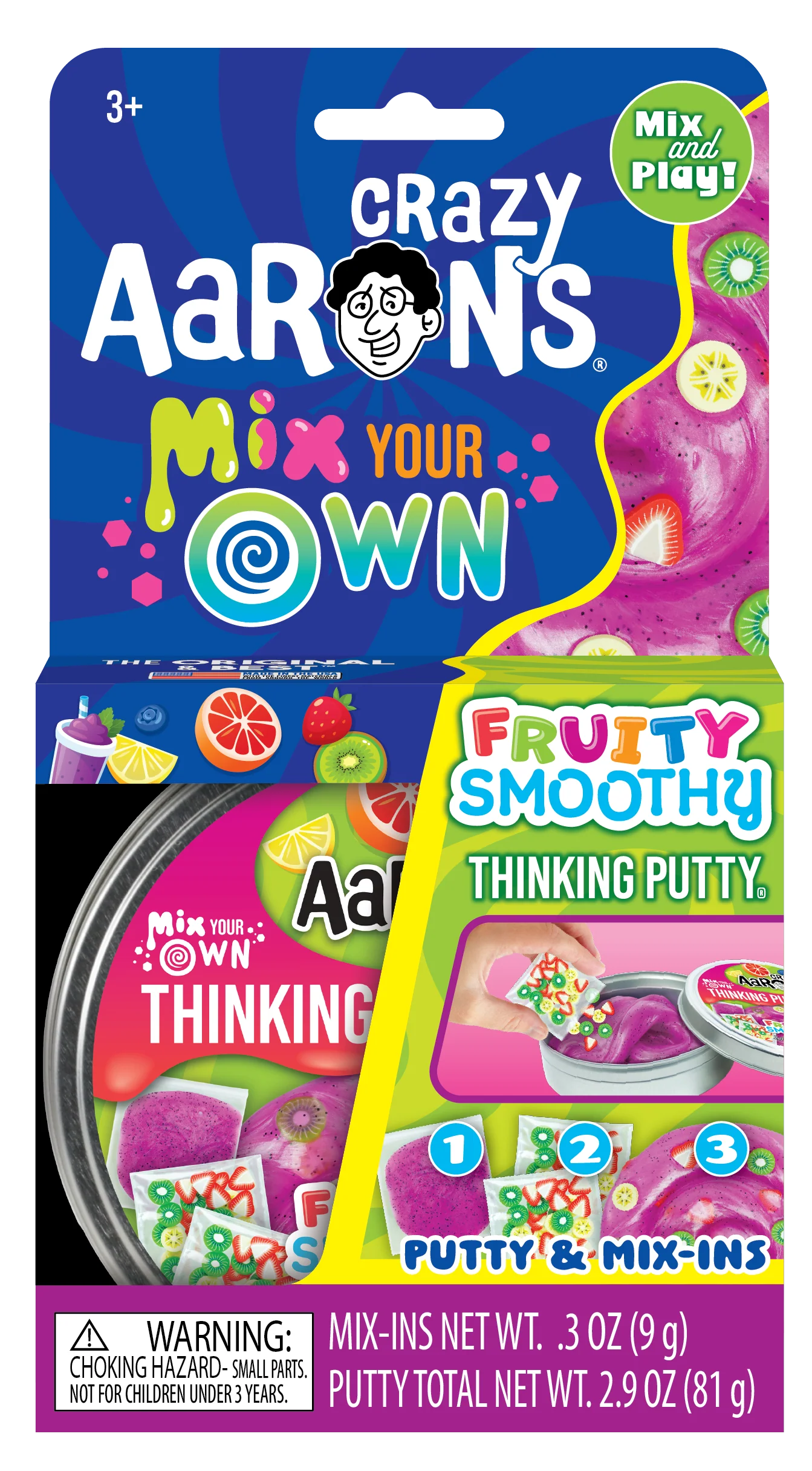 Crazy Aaron's Trendsetters Putty 10cm Tins