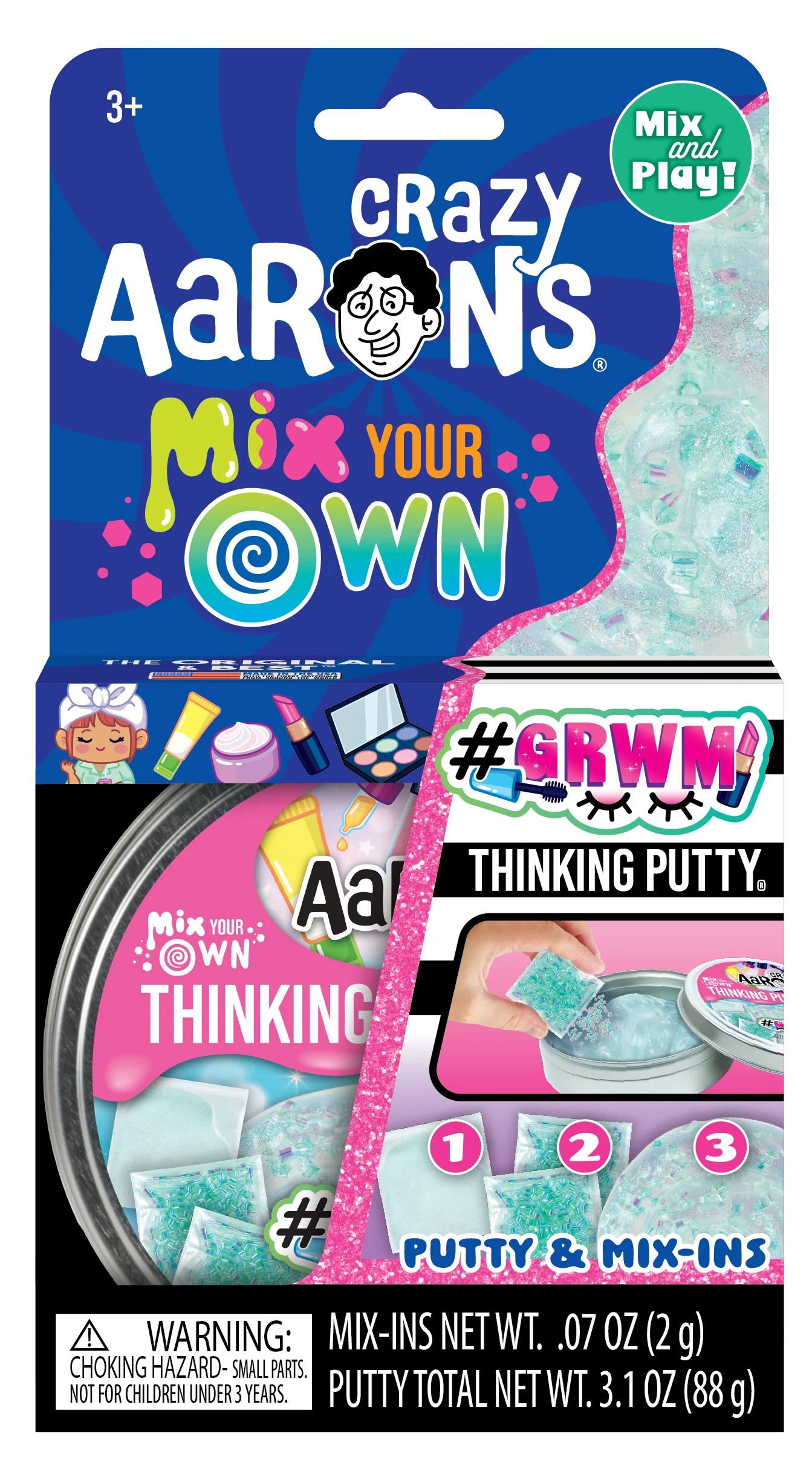 Crazy Aaron's Trendsetters Putty 10cm Tins