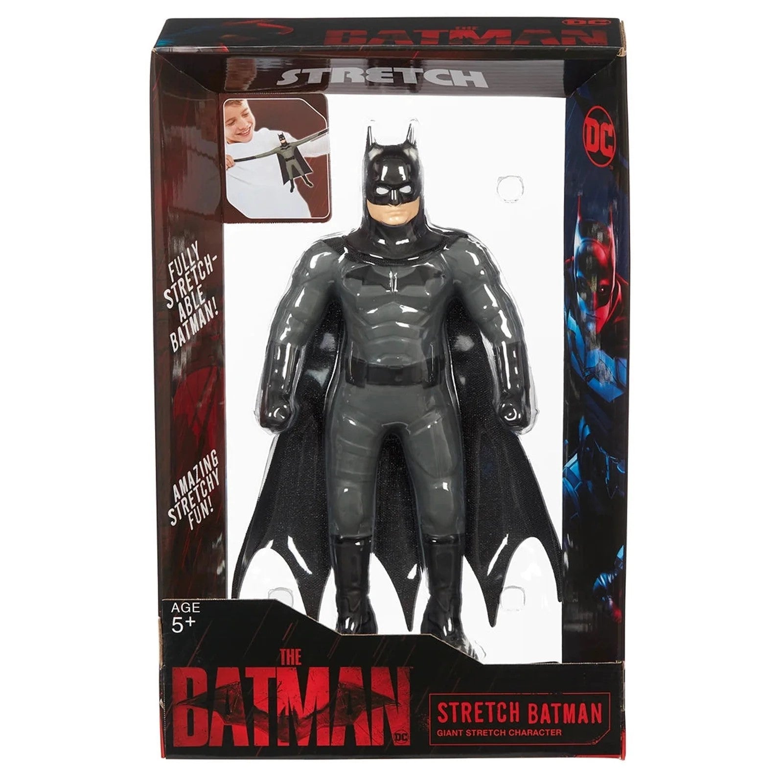 Fashion batman stretch figure