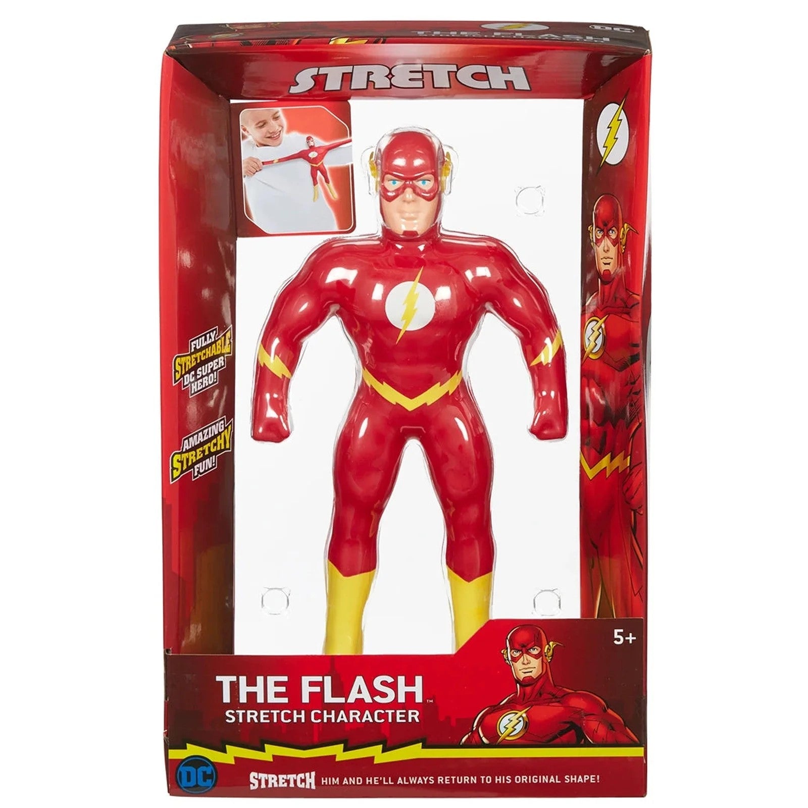 Stretch DC Super Heroes Flash