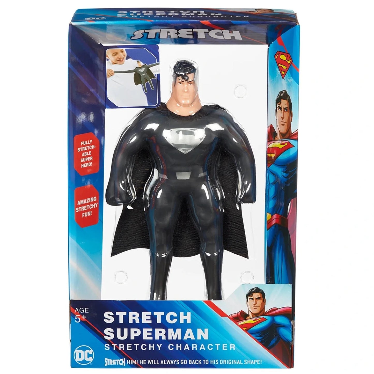 Stretch DC Super Heroes Superman