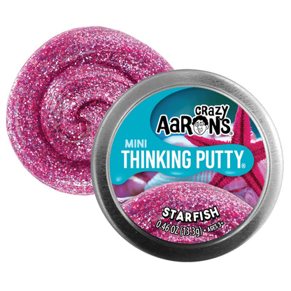 Crazy Aaron's Putty 5cm Mini Tin Range