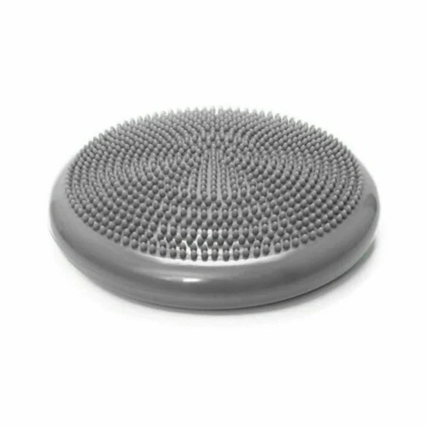 Sensory Sensations wobble cushion Silver