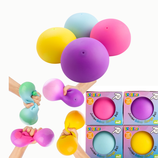 ED-JSM_CC Smoosho Jumbo Colour Change Balls main image