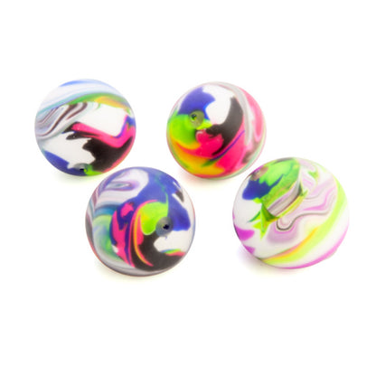 Medium Smoosho Morphing Ball colours
