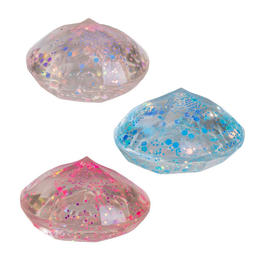 Smoosho Super Squeeze Diamond Squishy Colours