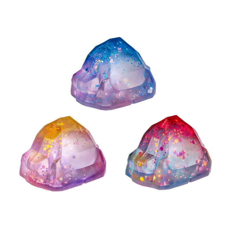 Smoosho Super Squeeze Iceberg Squishy colours