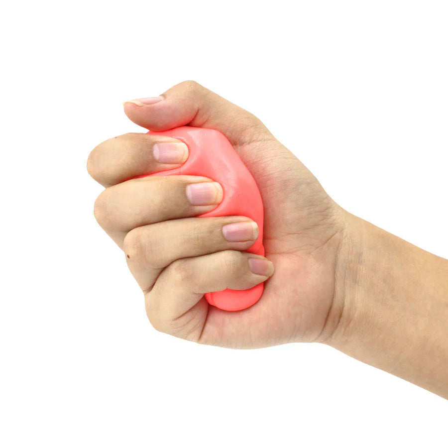 Hand exercise putty red soft