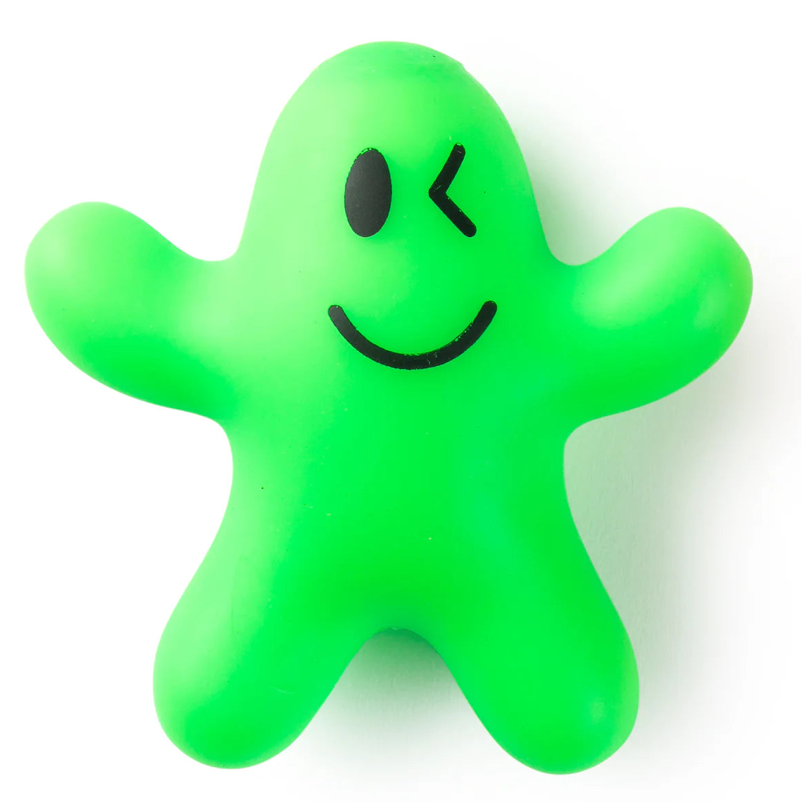 Sensory Sprouts Squish Pal Green