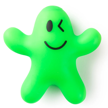 Sensory Sprouts Squish Pal Green