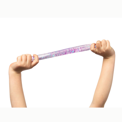 Stretch & Sparkle Shapes Jar of 12 Squishies