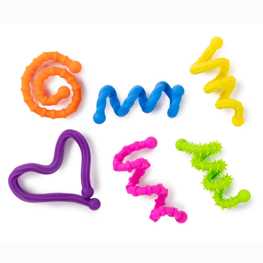 Textured Twistable Strings contents