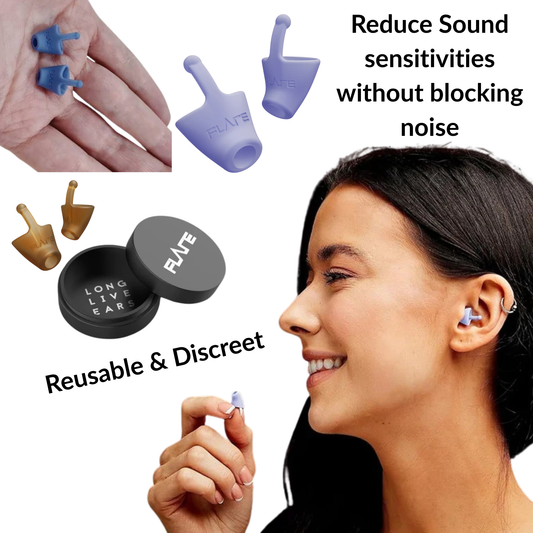 Flare Calmer Ear plugs main image