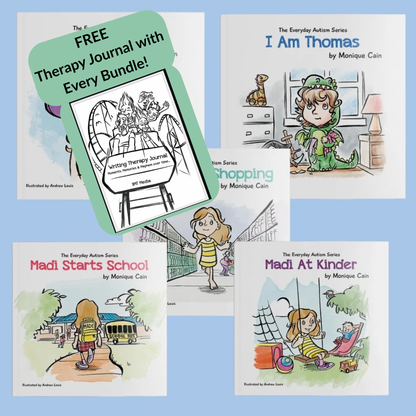 Free Journal with every bundle