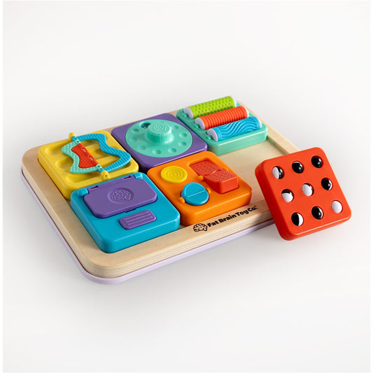 PlayTab Board Only by Fat Brain Toys with tile