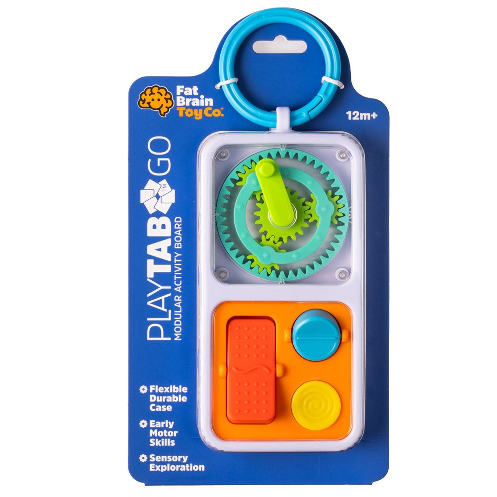 Playtab Go by Fat Brain Toys in packet