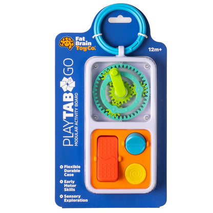 Playtab Go by Fat Brain Toys in packet