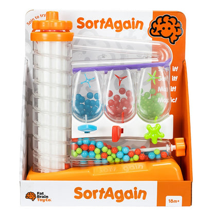 Fat Brain Game Sort Again box