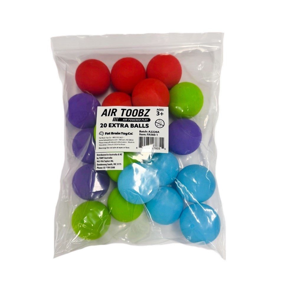 Air Toobz Set of 20 balls