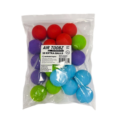 Air Toobz Set of 20 balls