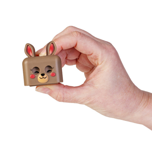 Australiana Fidget Clicker Kangaroo being clicked