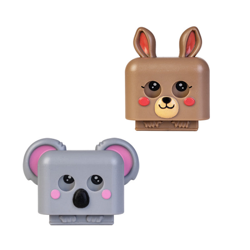 Australiana Fidget Clicker Kangaroo or Koala