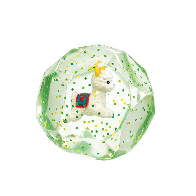Smooshos Super Squeeze Diamond Sphere Alpaca