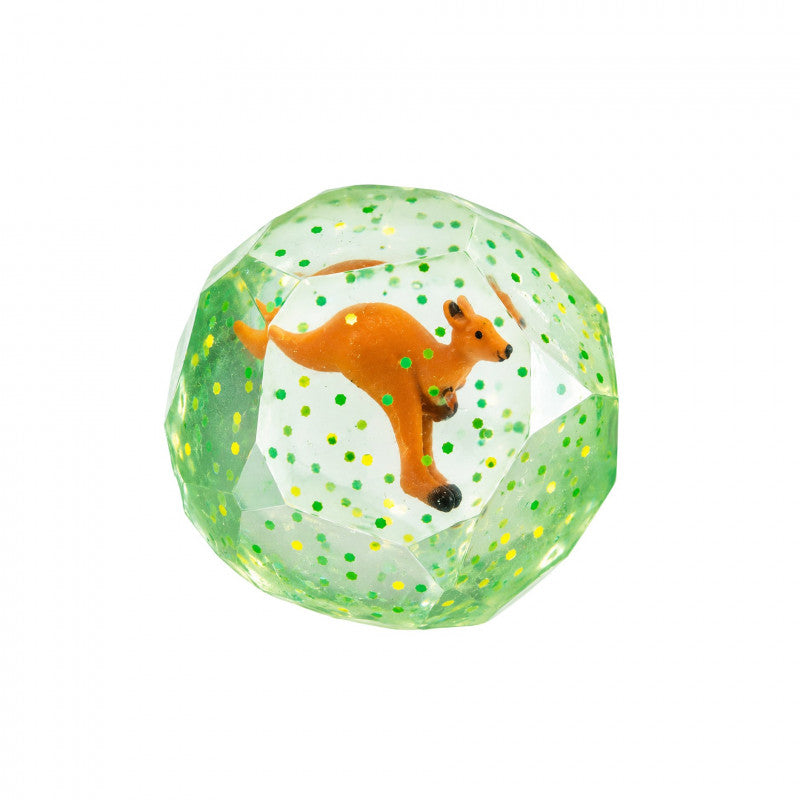 Smooshos Super Squeeze Diamond Sphere Kangaroo