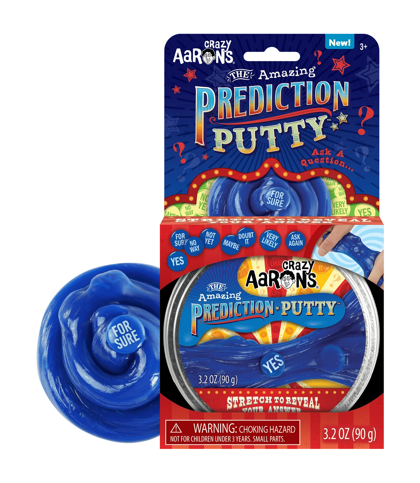 Crazy Aarons Prediction Putty in box