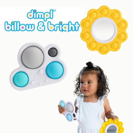 Fat Brain Toys Dimpl Billows and bright