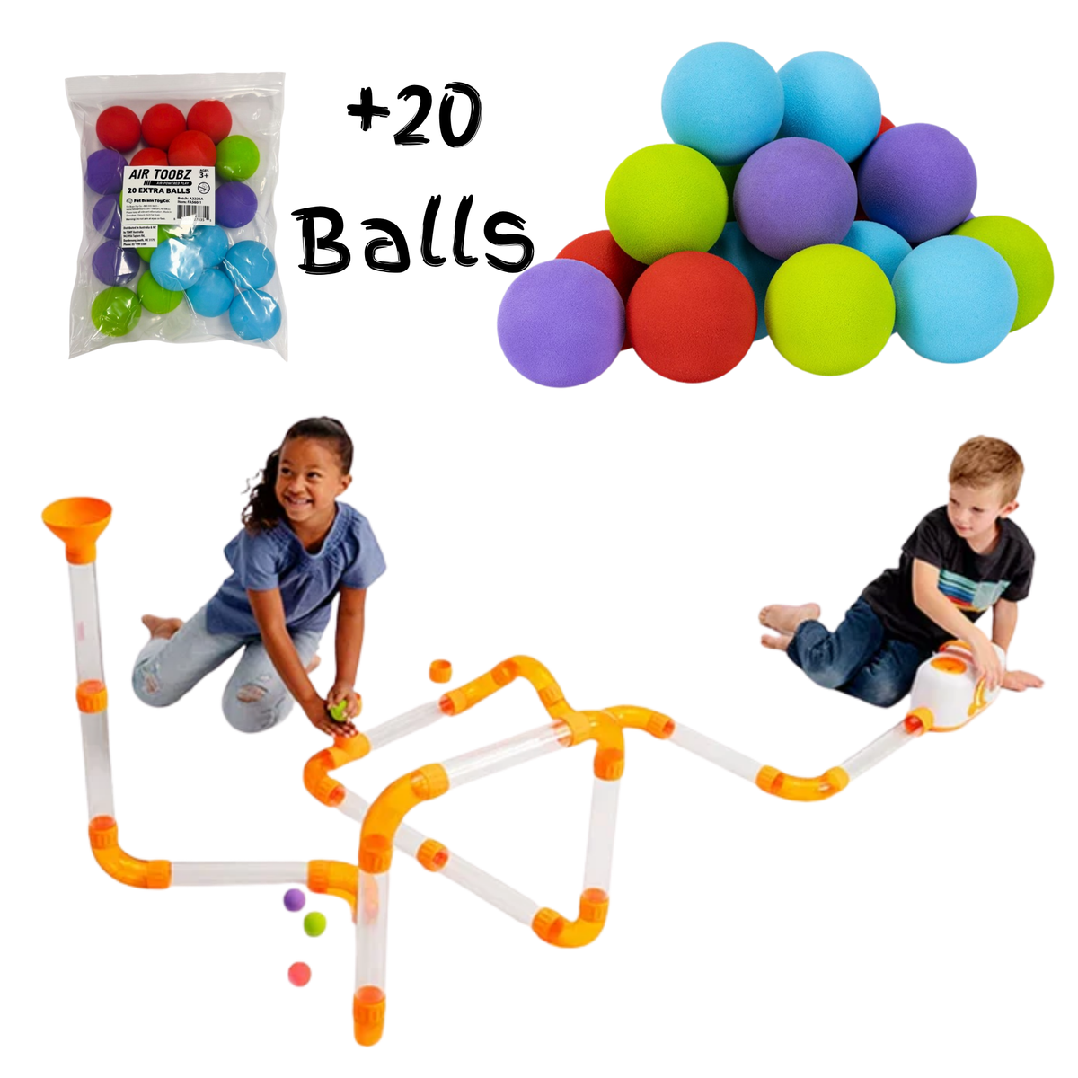 Air Toobz Accessory Sets