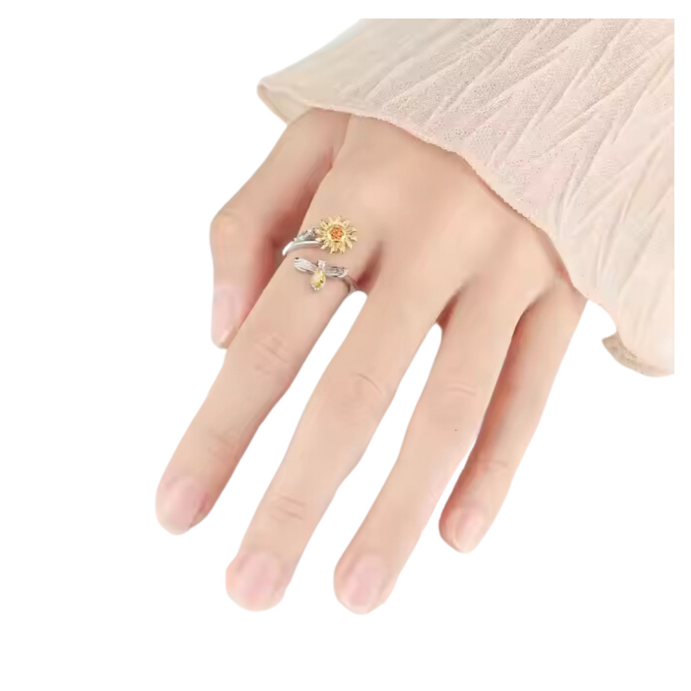 Adjustable Fidget Rings | 7 Styles | Discreet Wearable Fidget – Sensory ...