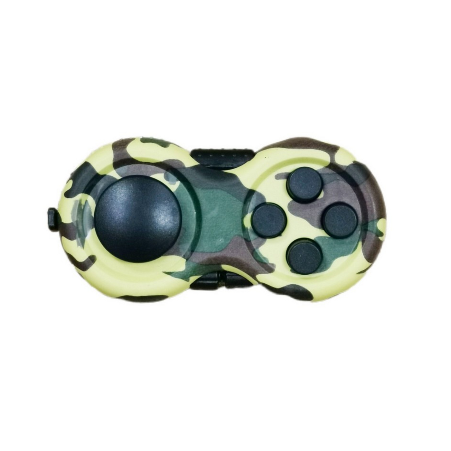 Fidget Pad Camo Green