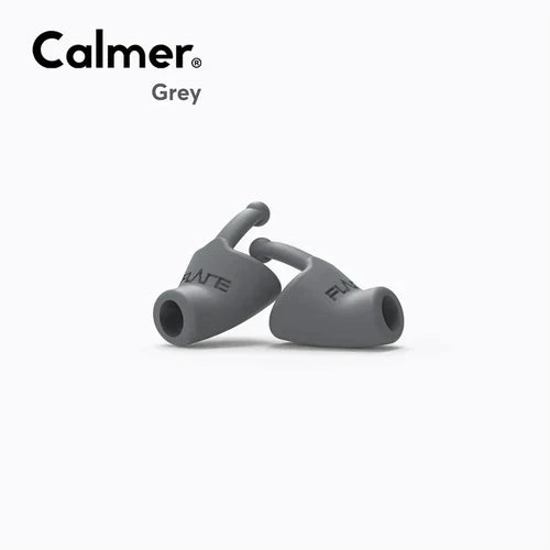 Flare Calmer Ear Plugs Grey
