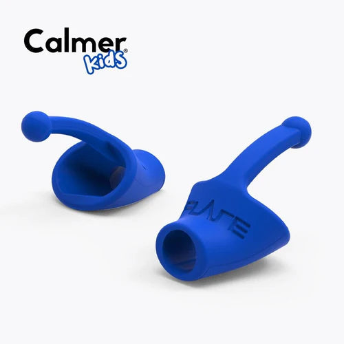 Flare Calmer Kids Ear Plugs BLue