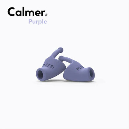 Flare Calmer Ear Plugs purple
