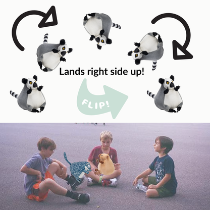 Flipkins Flip Toy