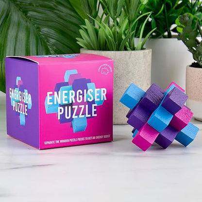 Wellness Puzzle Energise with box