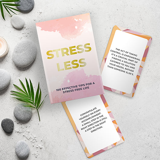 stress less cards main image