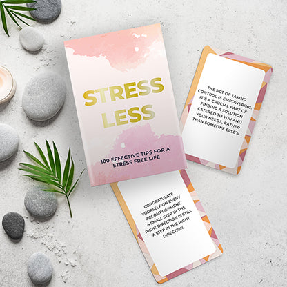 stress less cards main image