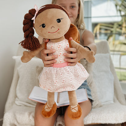 Diary Dolls Journal Jasmine – Doll and Journal Set