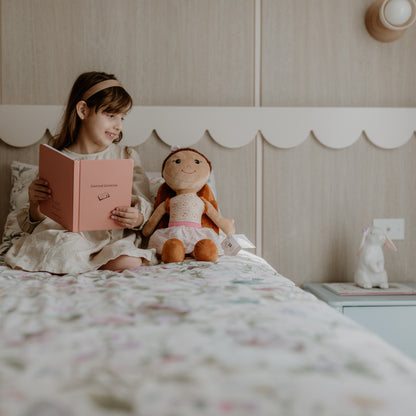 Diary Dolls Journal Jasmine – Doll and Journal Set
