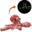 Hugger Glow in the dark Octopus