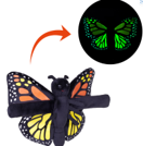 Hugger Glow in the dark Monarch Butterfly