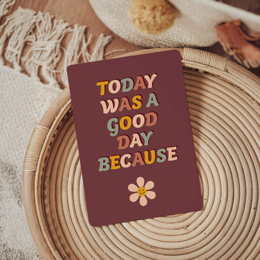Creative Sprouts Gratitude Cards pack of 26 Good day