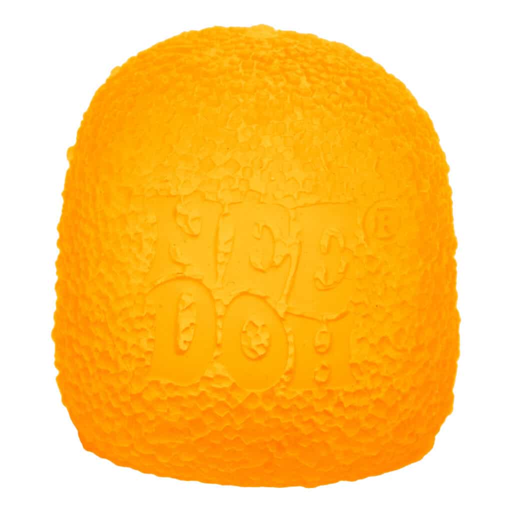 Gumdrop Nee Doh  Orange